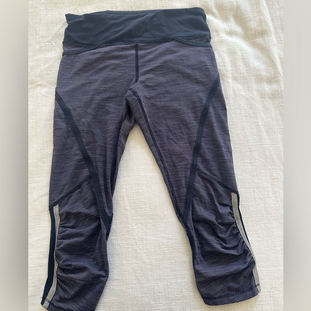 Lullulemon Capri